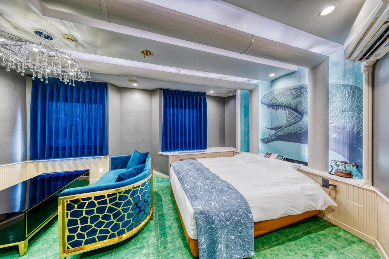 Hotel Artia Dinosaur Machida -Adult Only Kamiseya Eksteriør billede