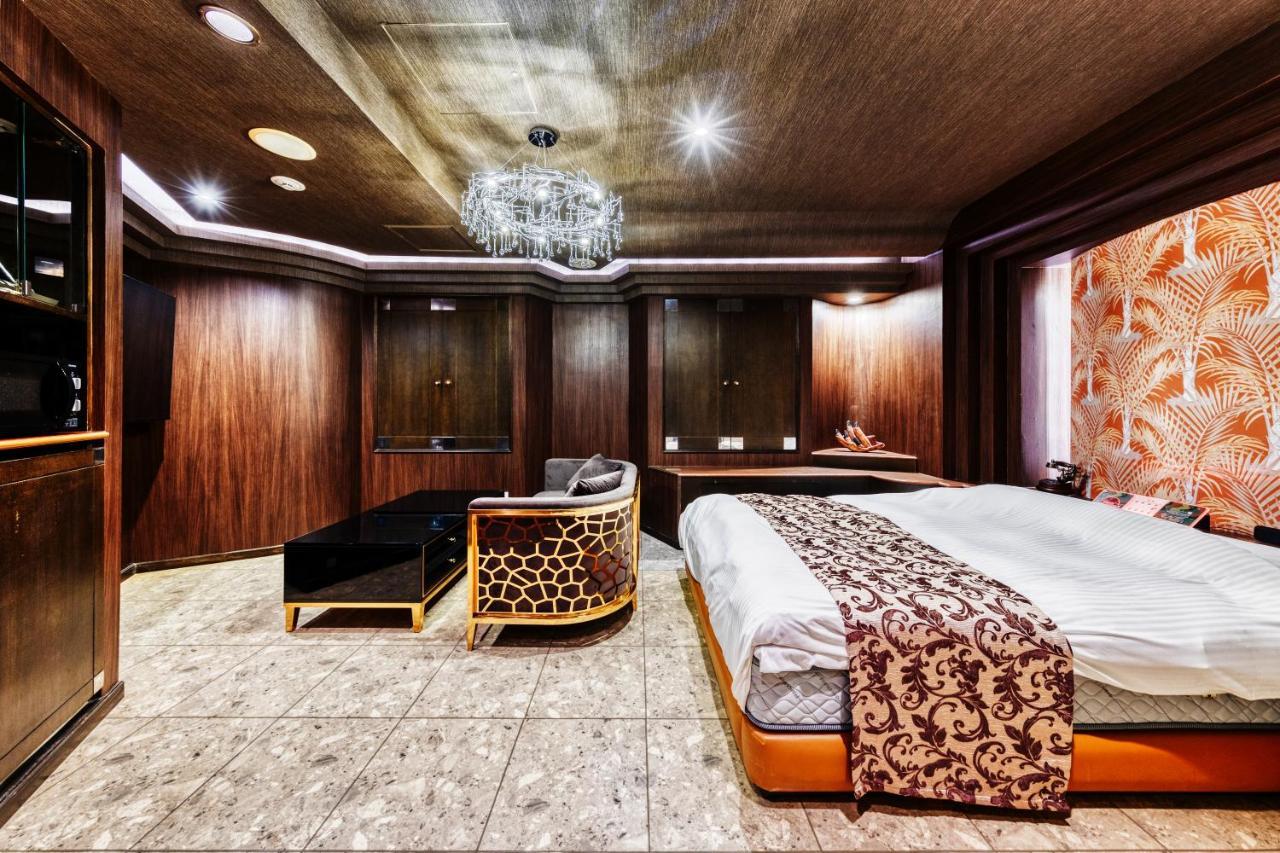 Hotel Artia Dinosaur Machida -Adult Only Kamiseya Eksteriør billede