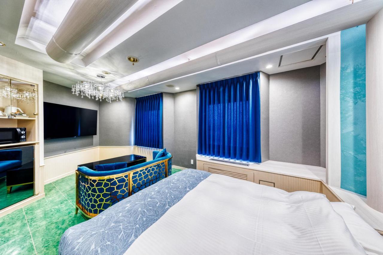 Hotel Artia Dinosaur Machida -Adult Only Kamiseya Eksteriør billede