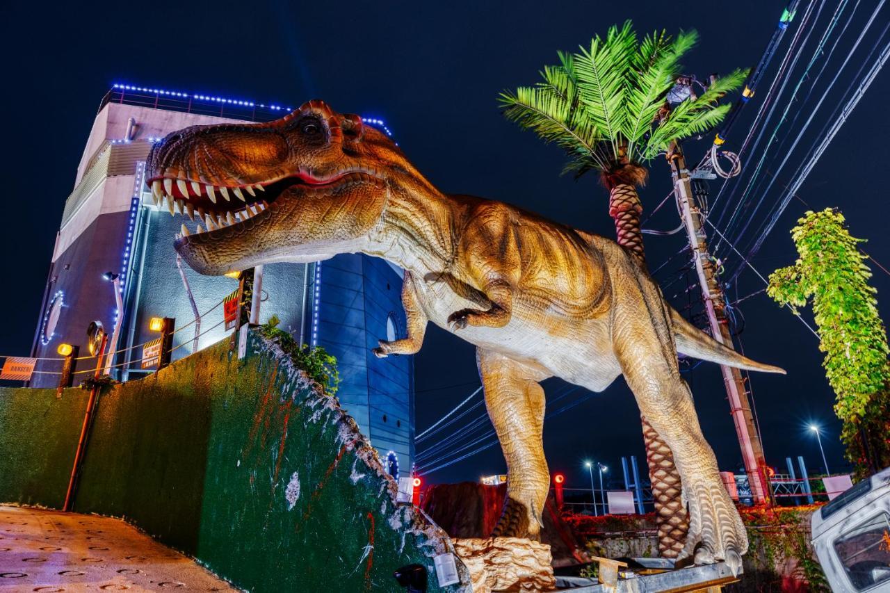 Hotel Artia Dinosaur Machida -Adult Only Kamiseya Eksteriør billede
