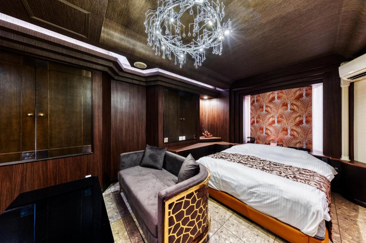 Hotel Artia Dinosaur Machida -Adult Only Kamiseya Eksteriør billede