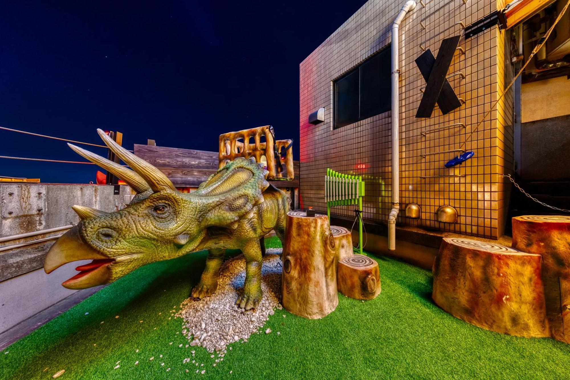 Hotel Artia Dinosaur Machida -Adult Only Kamiseya Eksteriør billede