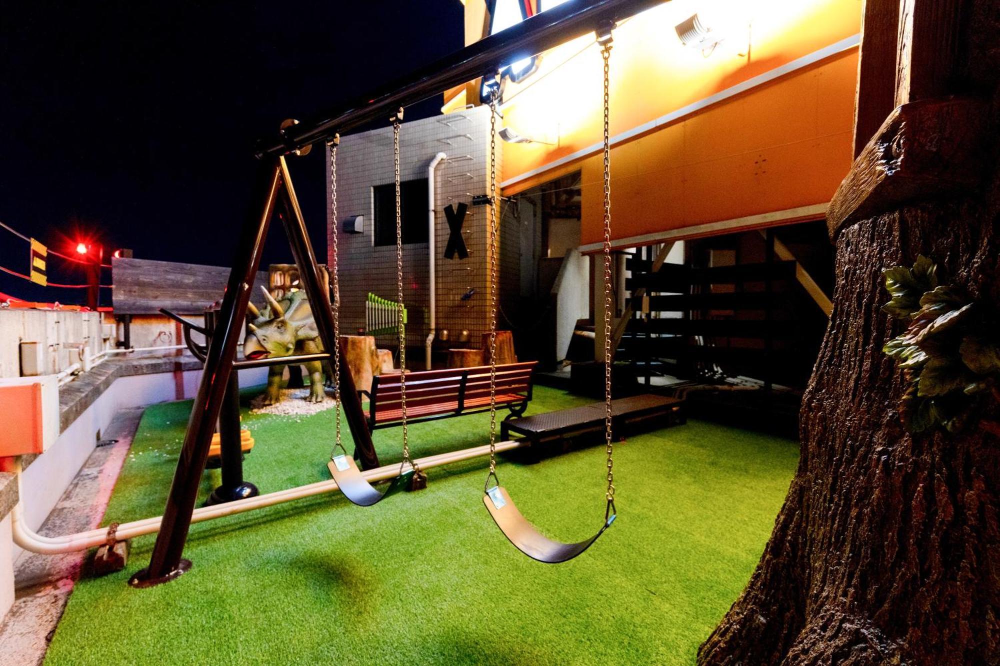 Hotel Artia Dinosaur Machida -Adult Only Kamiseya Eksteriør billede
