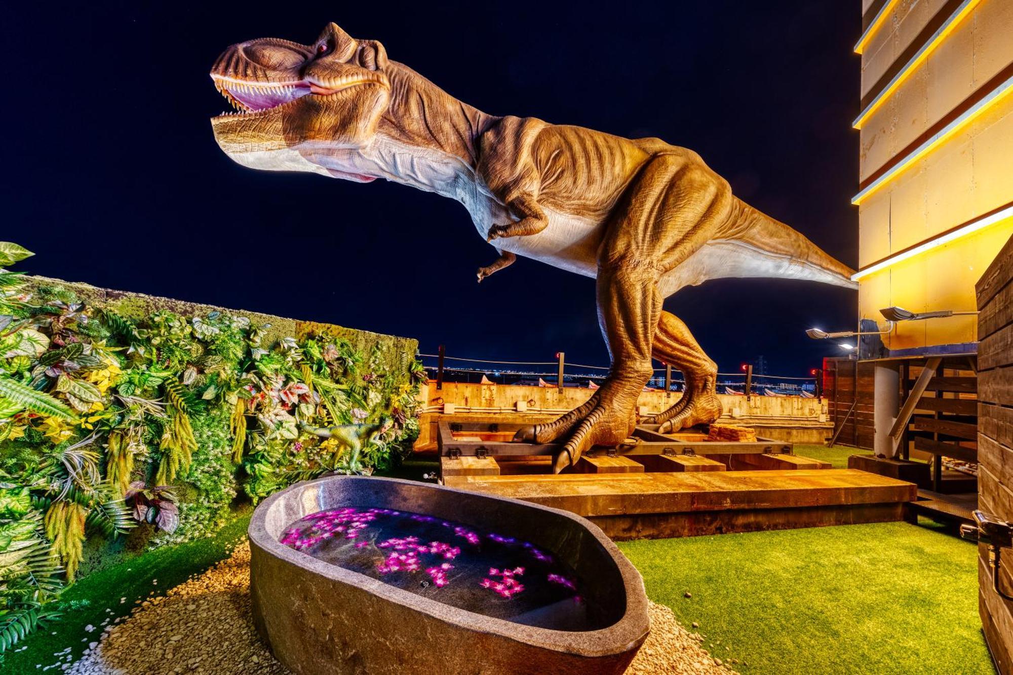 Hotel Artia Dinosaur Machida -Adult Only Kamiseya Eksteriør billede