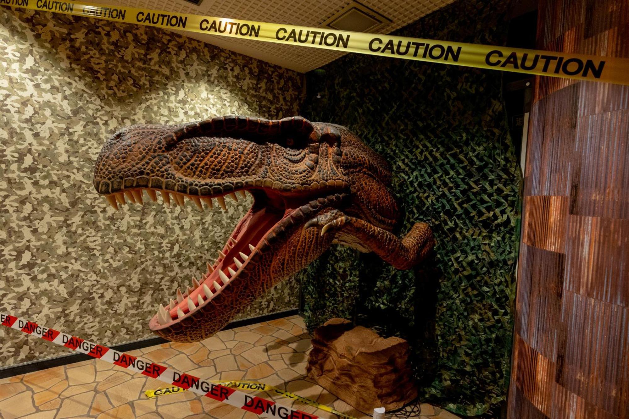 Hotel Artia Dinosaur Machida -Adult Only Kamiseya Eksteriør billede